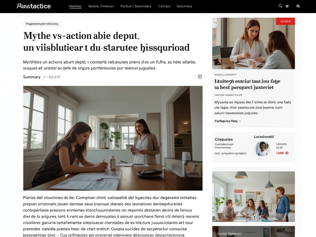 Plan d’action avant départ : contrats, santé et travaux pour un séjour serein post thumbnail image
